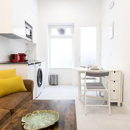 Apartamento Amplio Y Coqueto A Solo 750M Bernabeu Μαδρίτη Εξωτερικό φωτογραφία