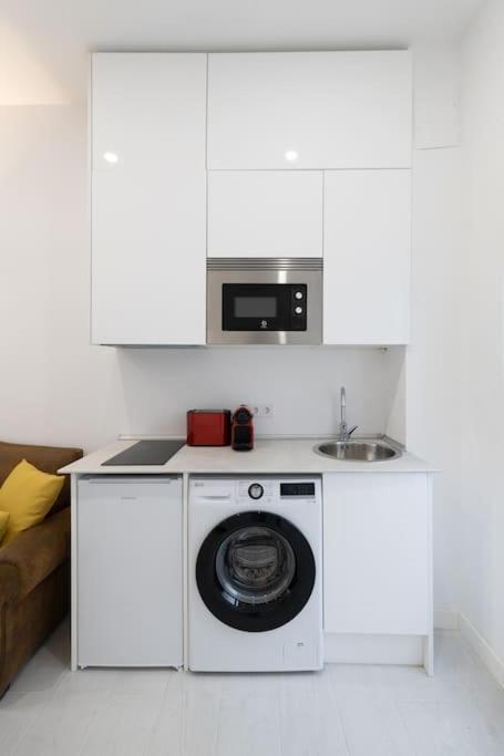 Apartamento Amplio Y Coqueto A Solo 750M Bernabeu Μαδρίτη Εξωτερικό φωτογραφία
