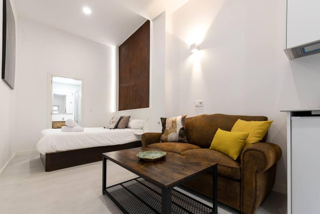 Apartamento Amplio Y Coqueto A Solo 750M Bernabeu Μαδρίτη Εξωτερικό φωτογραφία