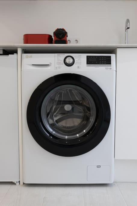 Apartamento Amplio Y Coqueto A Solo 750M Bernabeu Μαδρίτη Εξωτερικό φωτογραφία