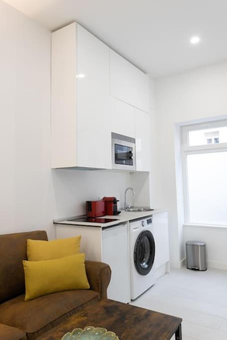 Apartamento Amplio Y Coqueto A Solo 750M Bernabeu Μαδρίτη Εξωτερικό φωτογραφία