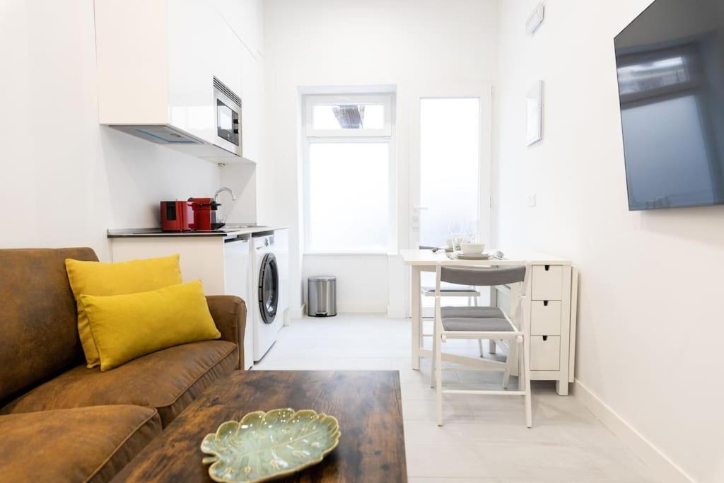 Apartamento Amplio Y Coqueto A Solo 750M Bernabeu Μαδρίτη Εξωτερικό φωτογραφία